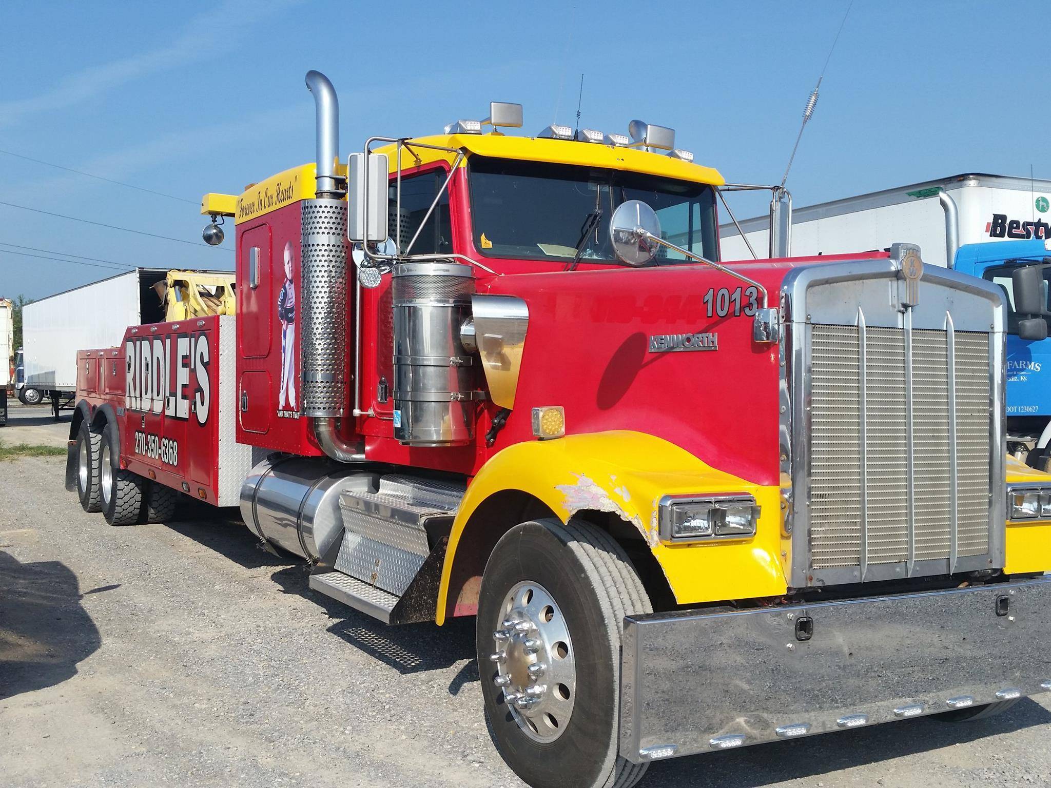 Riddles Towing (2)