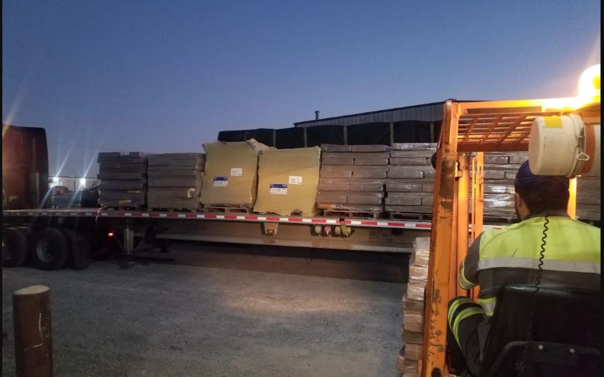 Load Shift....transfers