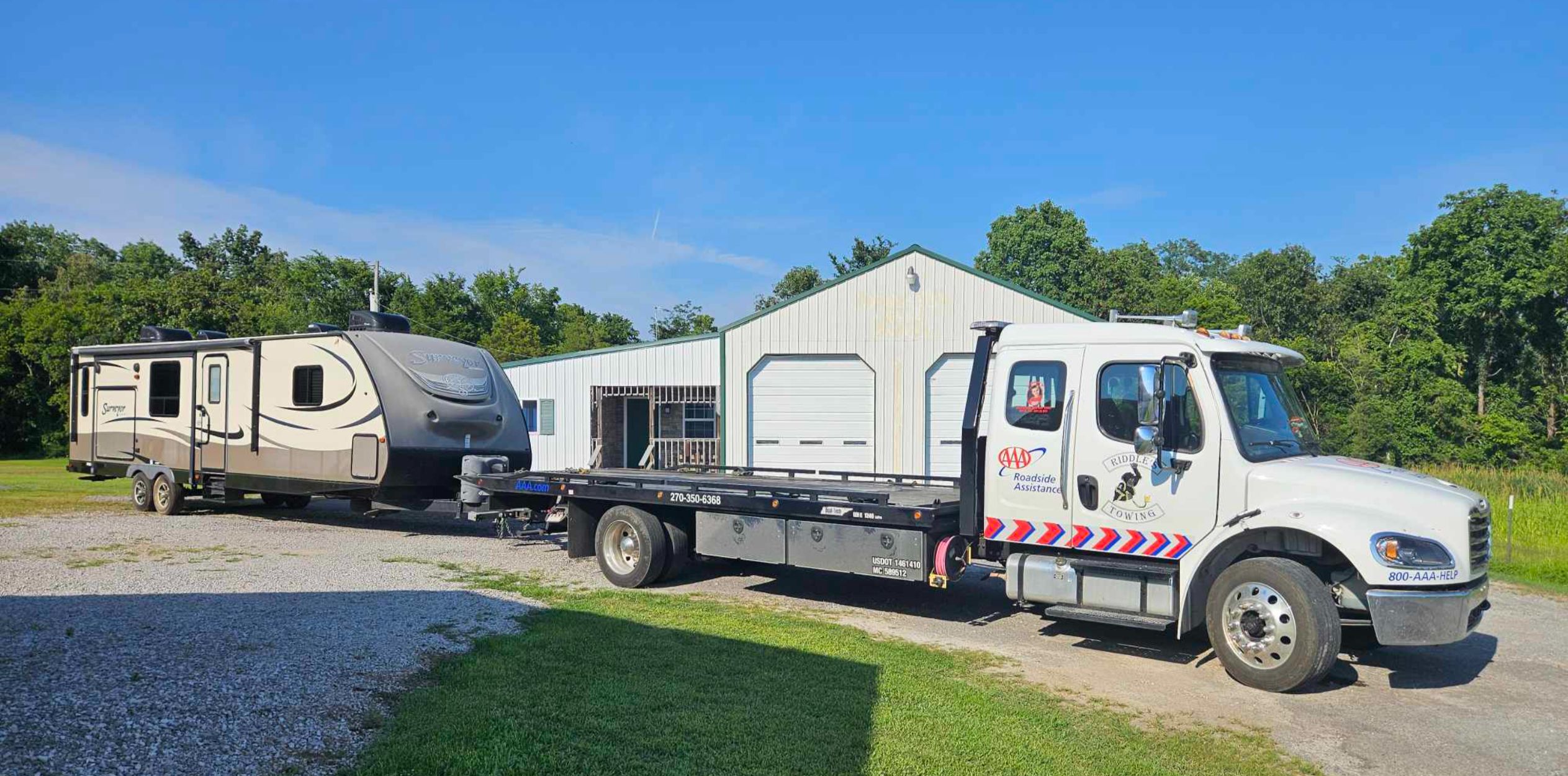 Rv Towing(3)
