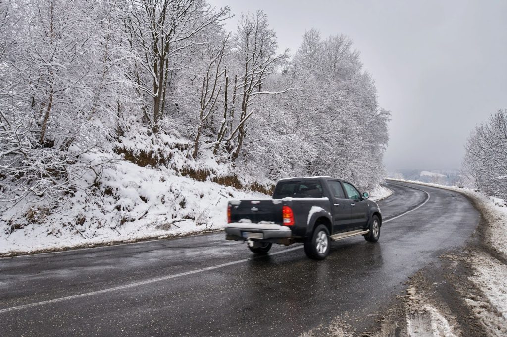 Riddle's 24 Hour Towing & Lockout, Llc Black Ice Driving Tips Blog