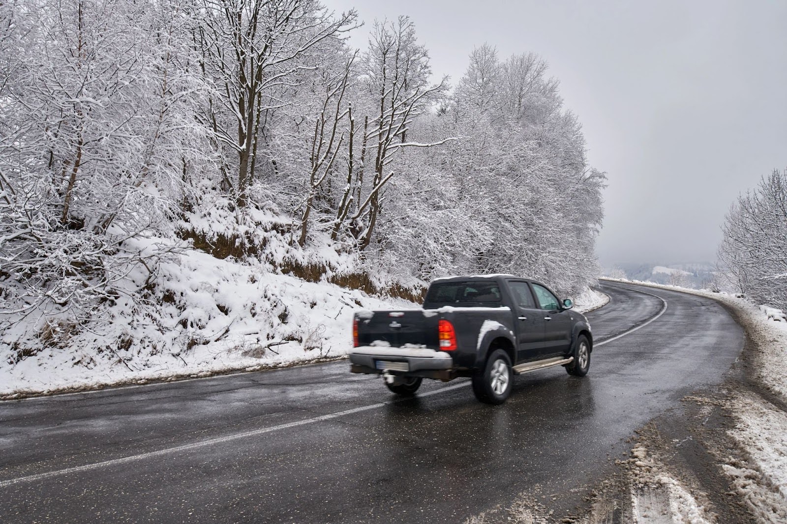 Riddle's 24 Hour Towing & Lockout, Llc Black Ice Driving Tips Blog