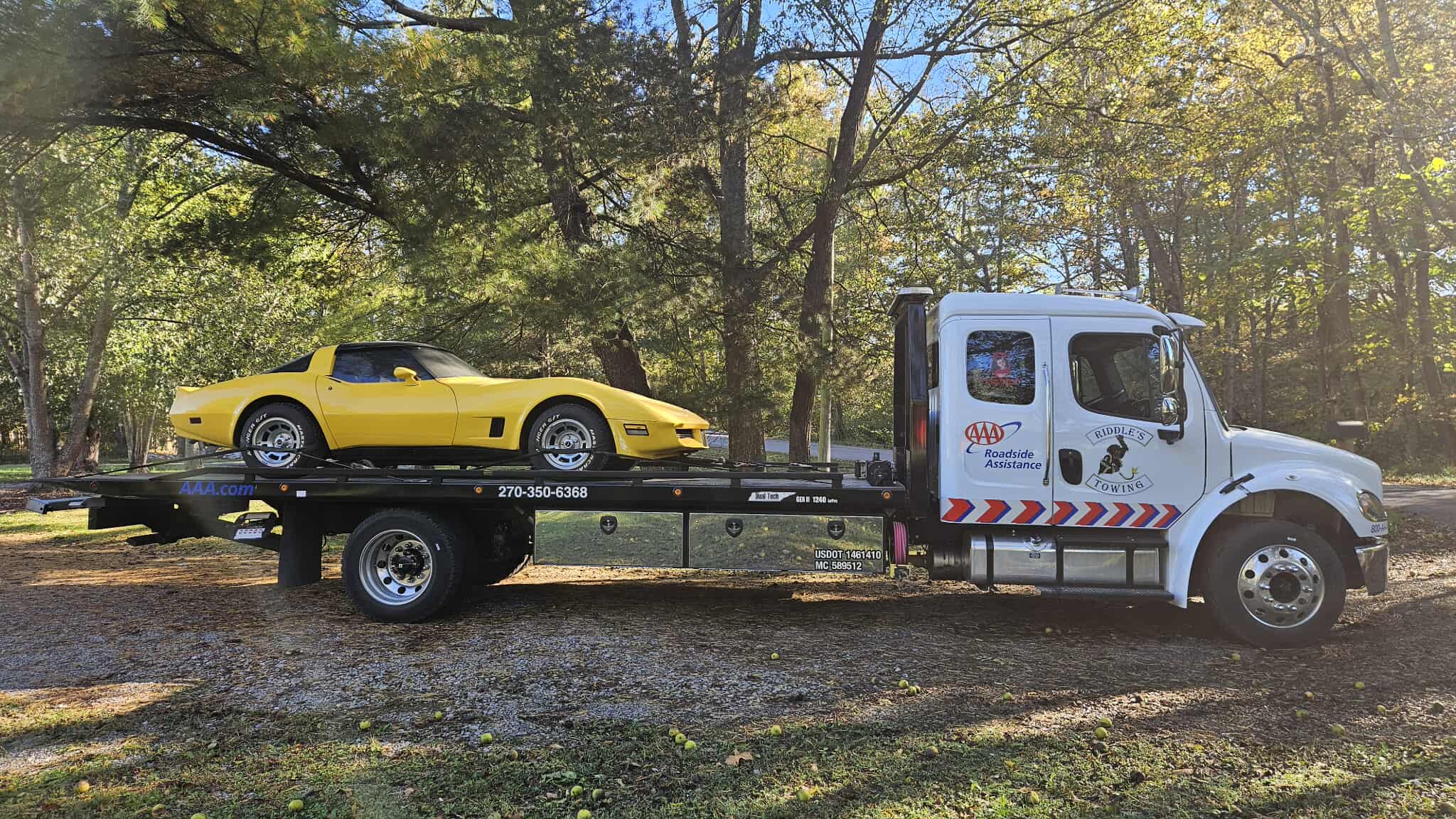 Riddle's 24 Hour Towing & Lockout, Llc Gallery (1)