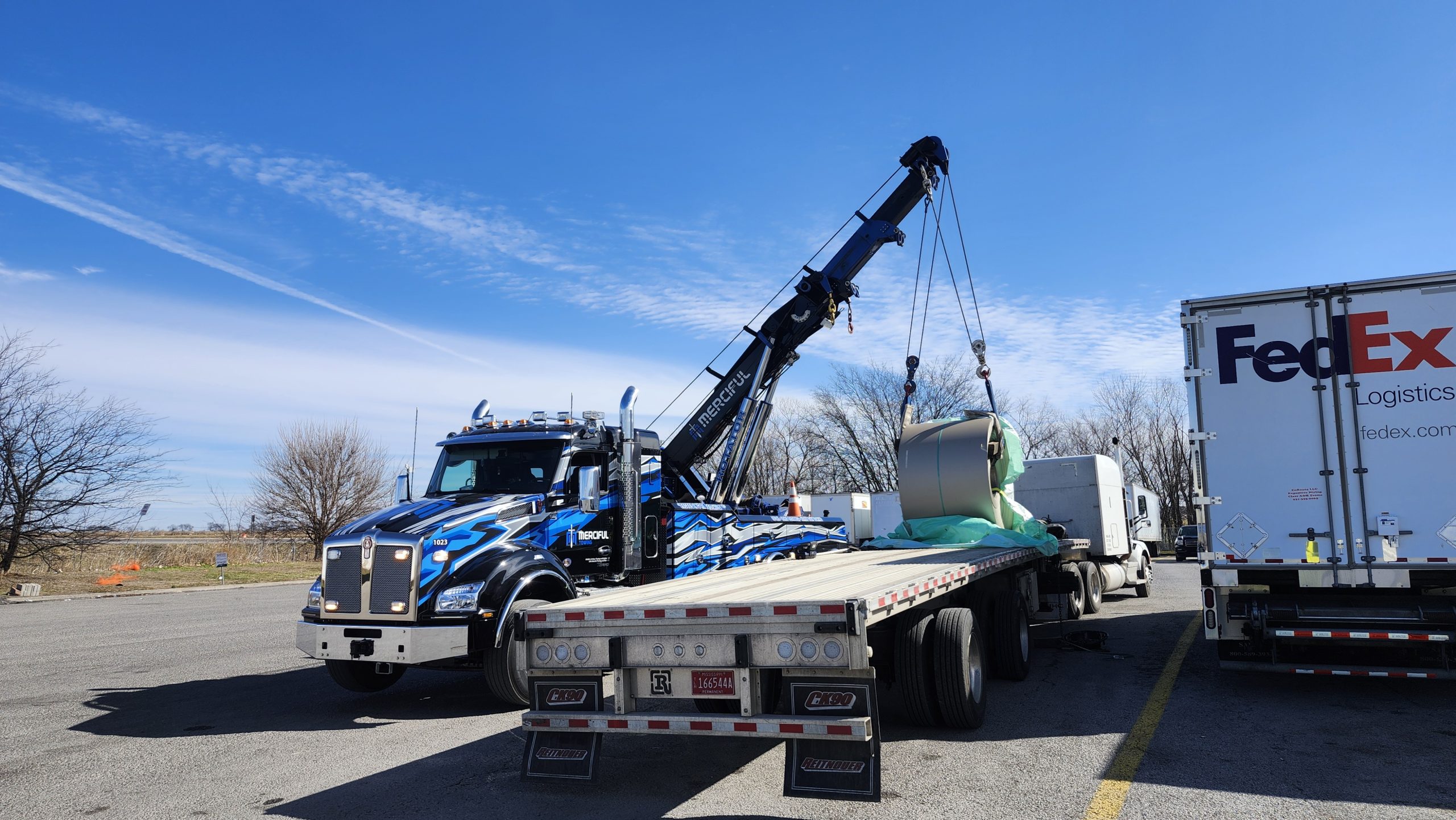 Riddle's 24 Hour Towing & Lockout, Llc Gallery (16)