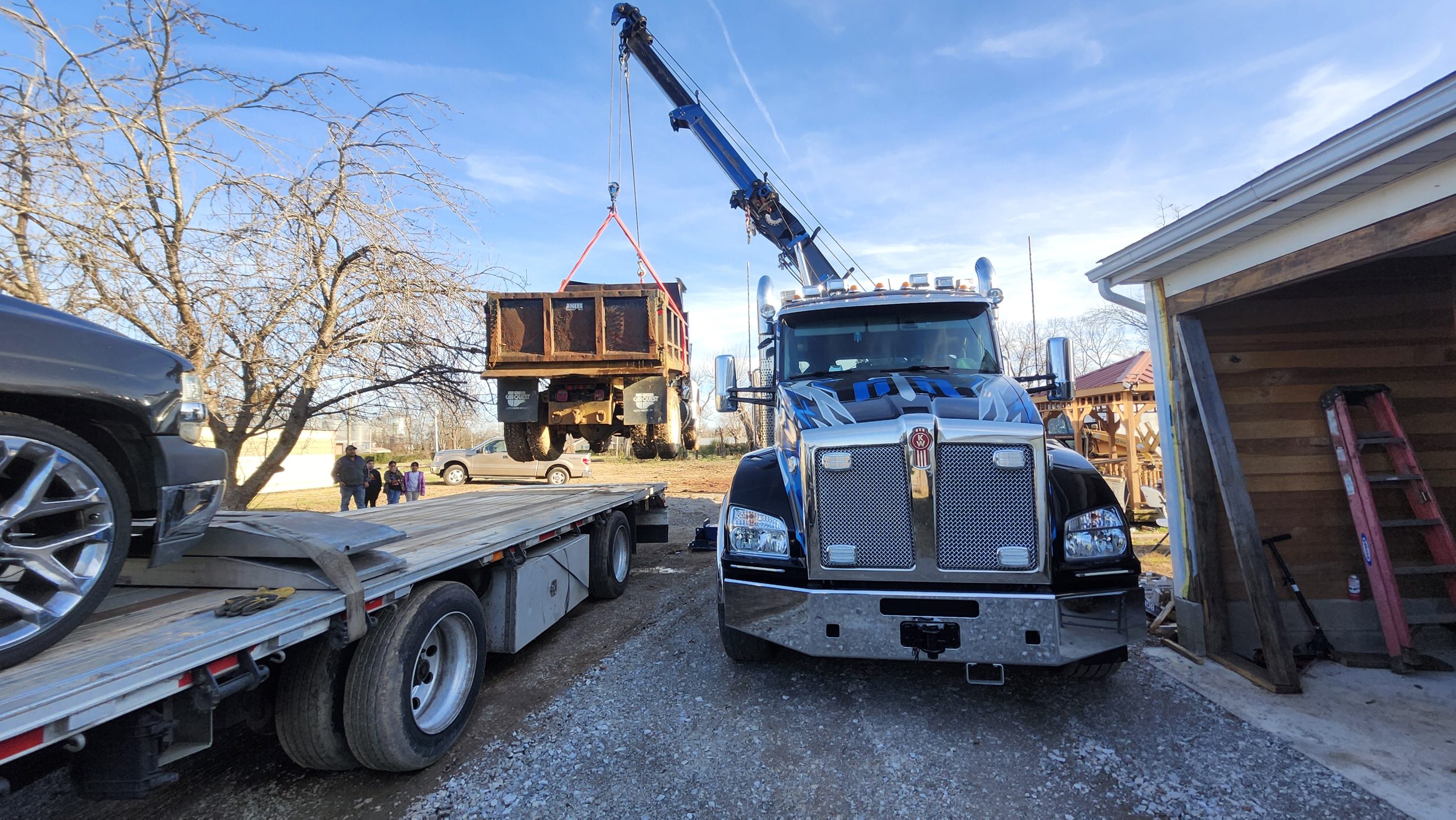 Riddle's 24 Hour Towing & Lockout, Llc Gallery (3)