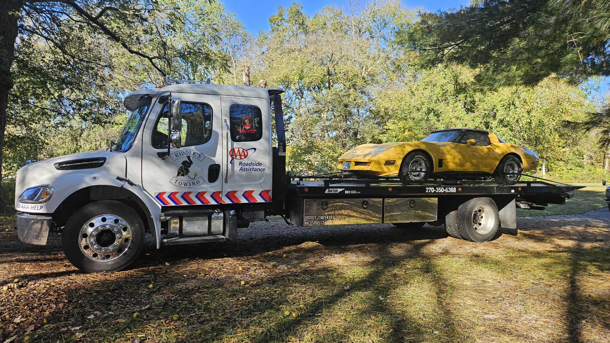 Riddle's 24 Hour Towing & Lockout, Llc Gallery (3)