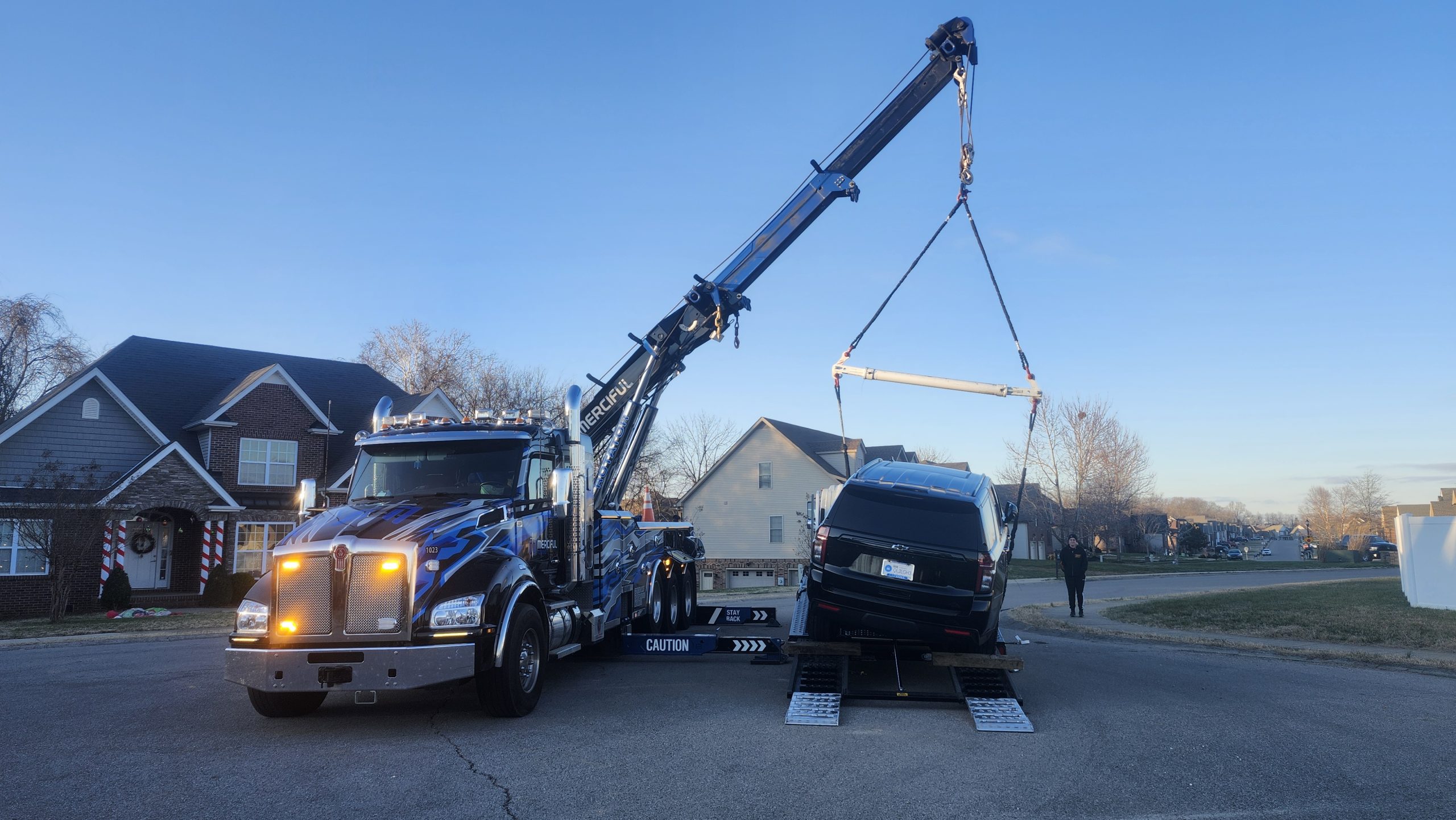 Riddle's 24 Hour Towing & Lockout, Llc Gallery (4)
