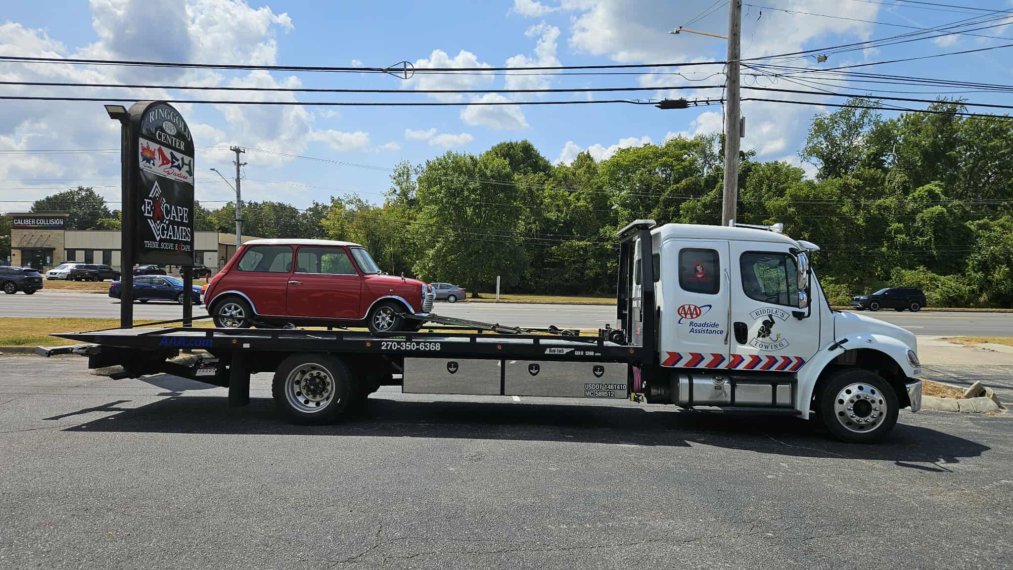 Riddle's 24 Hour Towing & Lockout, Llc Gallery (4)