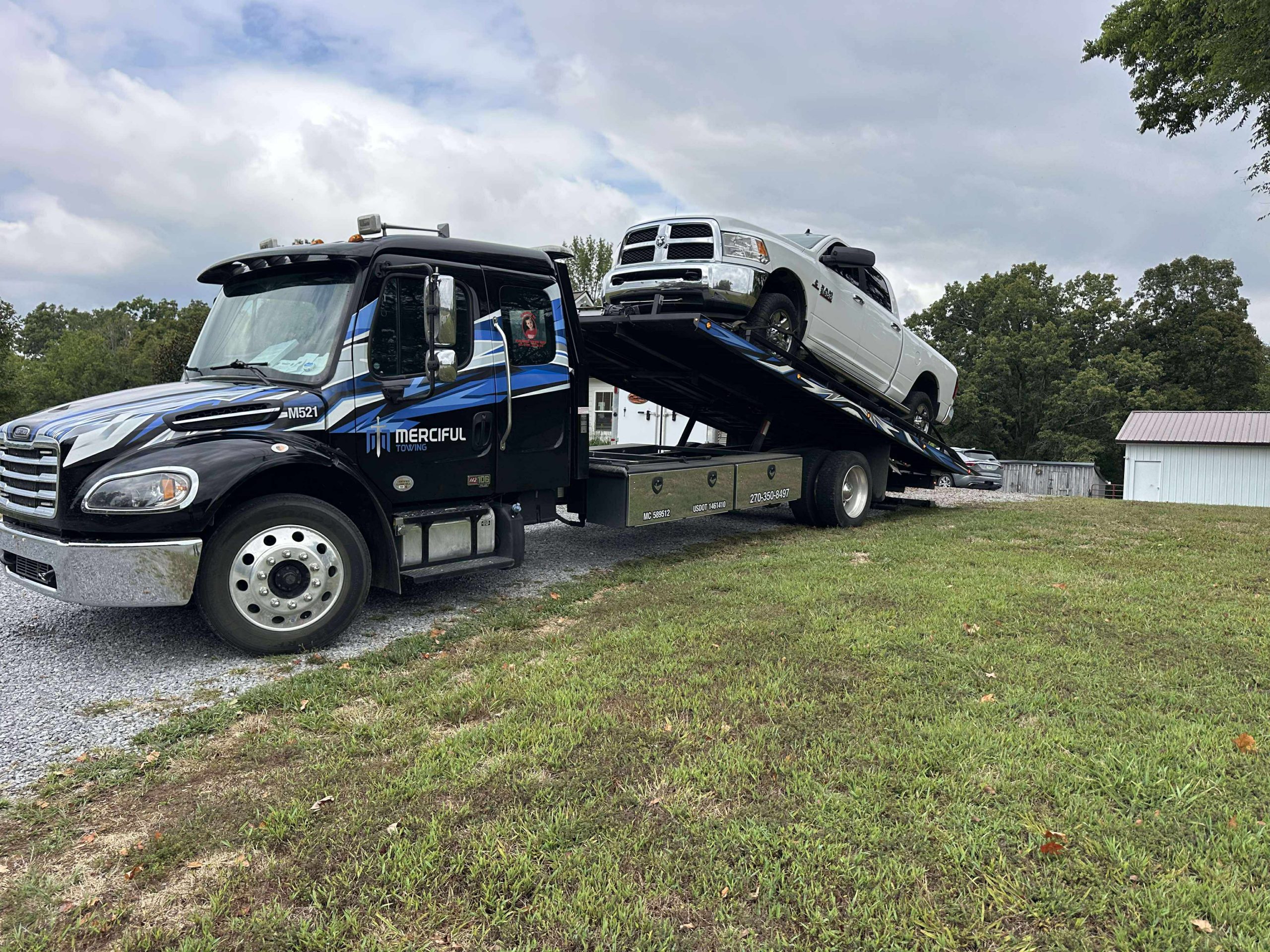 Riddle's 24 Hour Towing & Lockout, Llc Gallery (5)